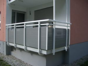 Gestaltung, Herstellung und Montage von Gel�ndern